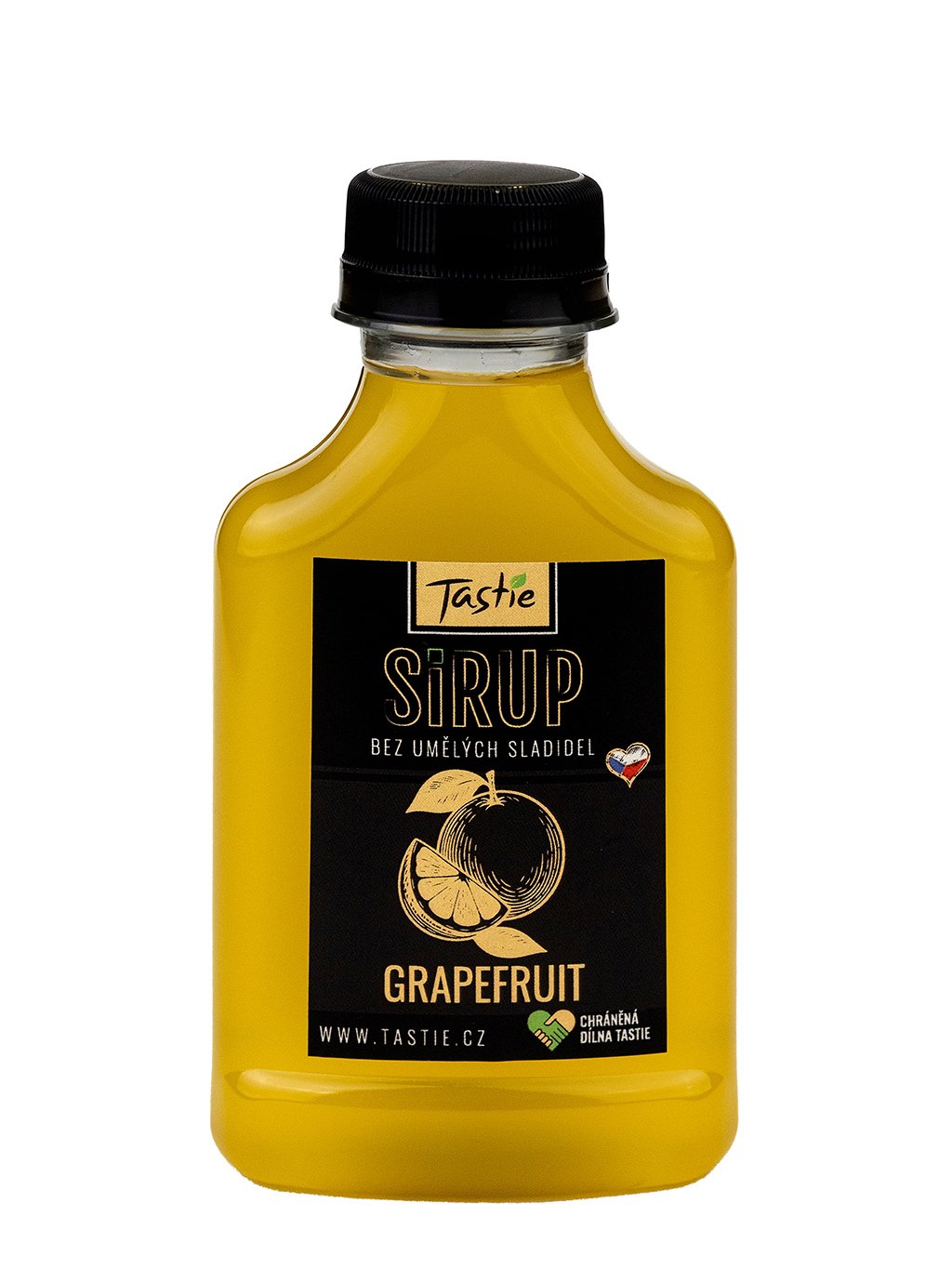Tastie sirup grapefruit - vzorek