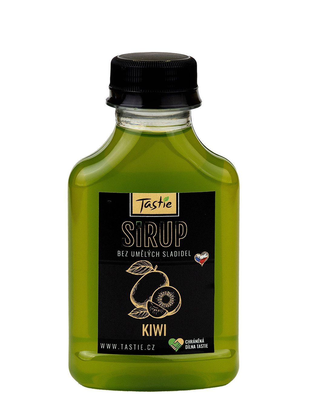 Tastie sirup kiwi - vzorek