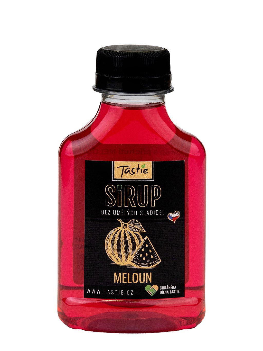 Tastie sirup meloun - vzorek