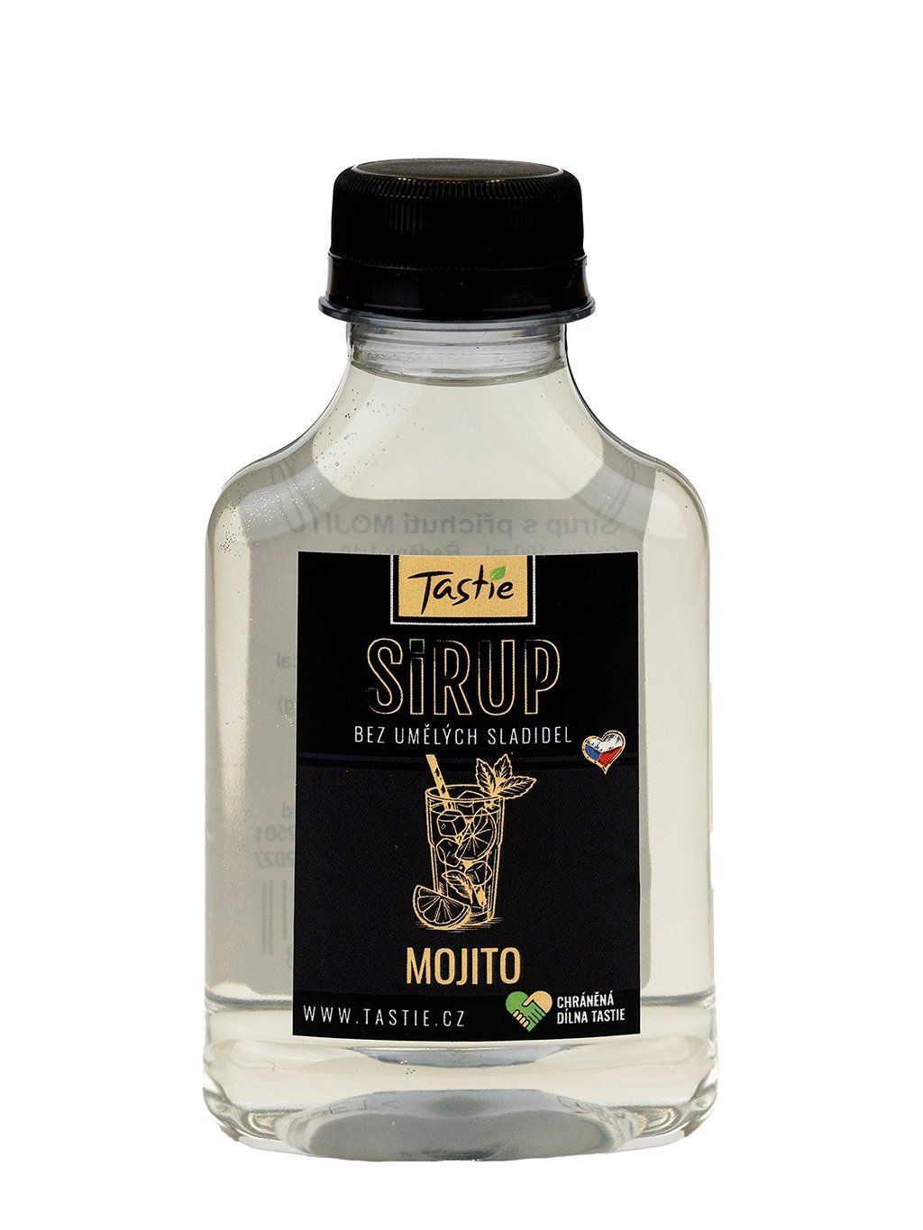 Tastie sirup mojito - vzorek