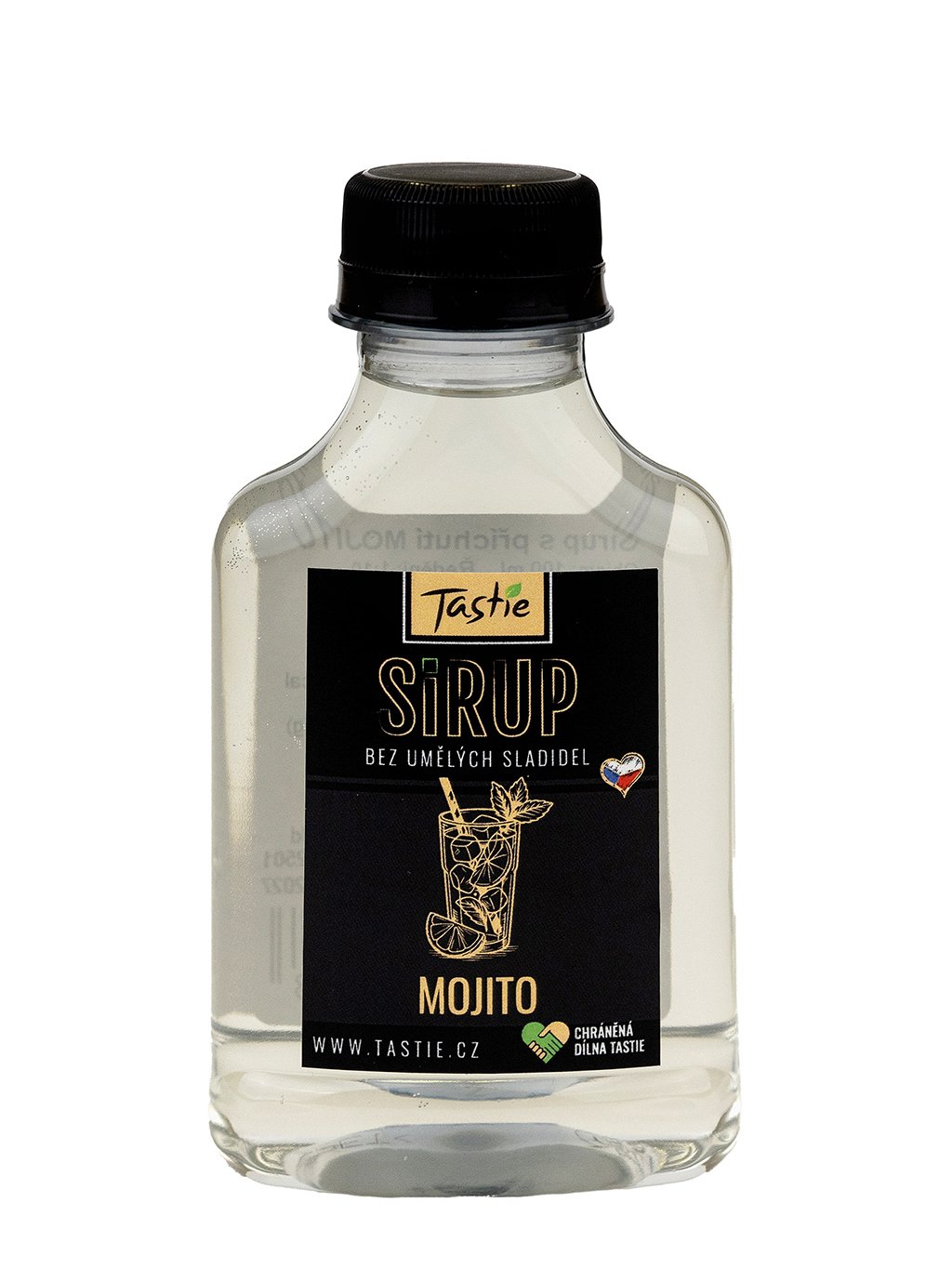 Tastie sirup mojito - vzorek