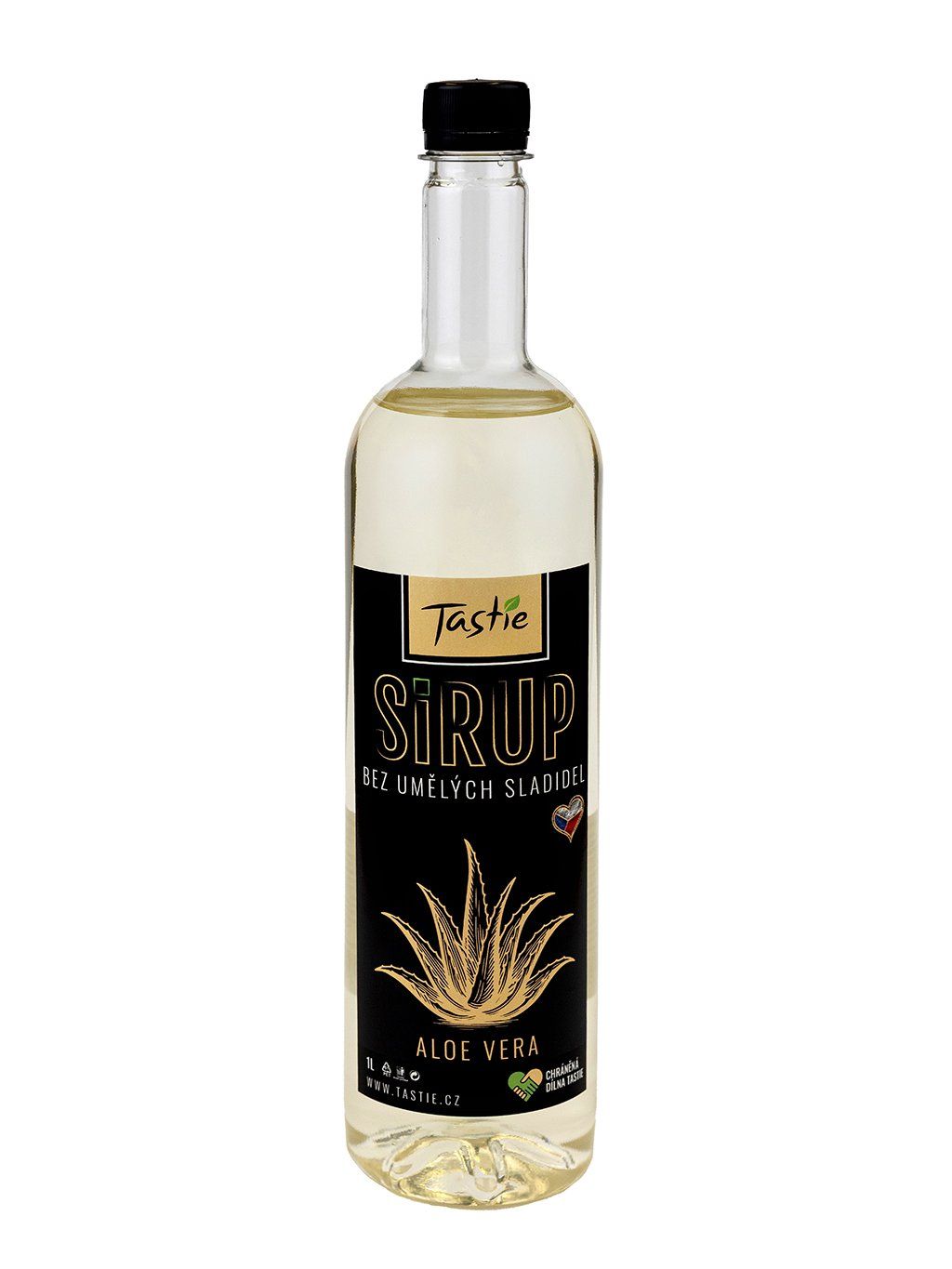 Tastie sirup aloe vera