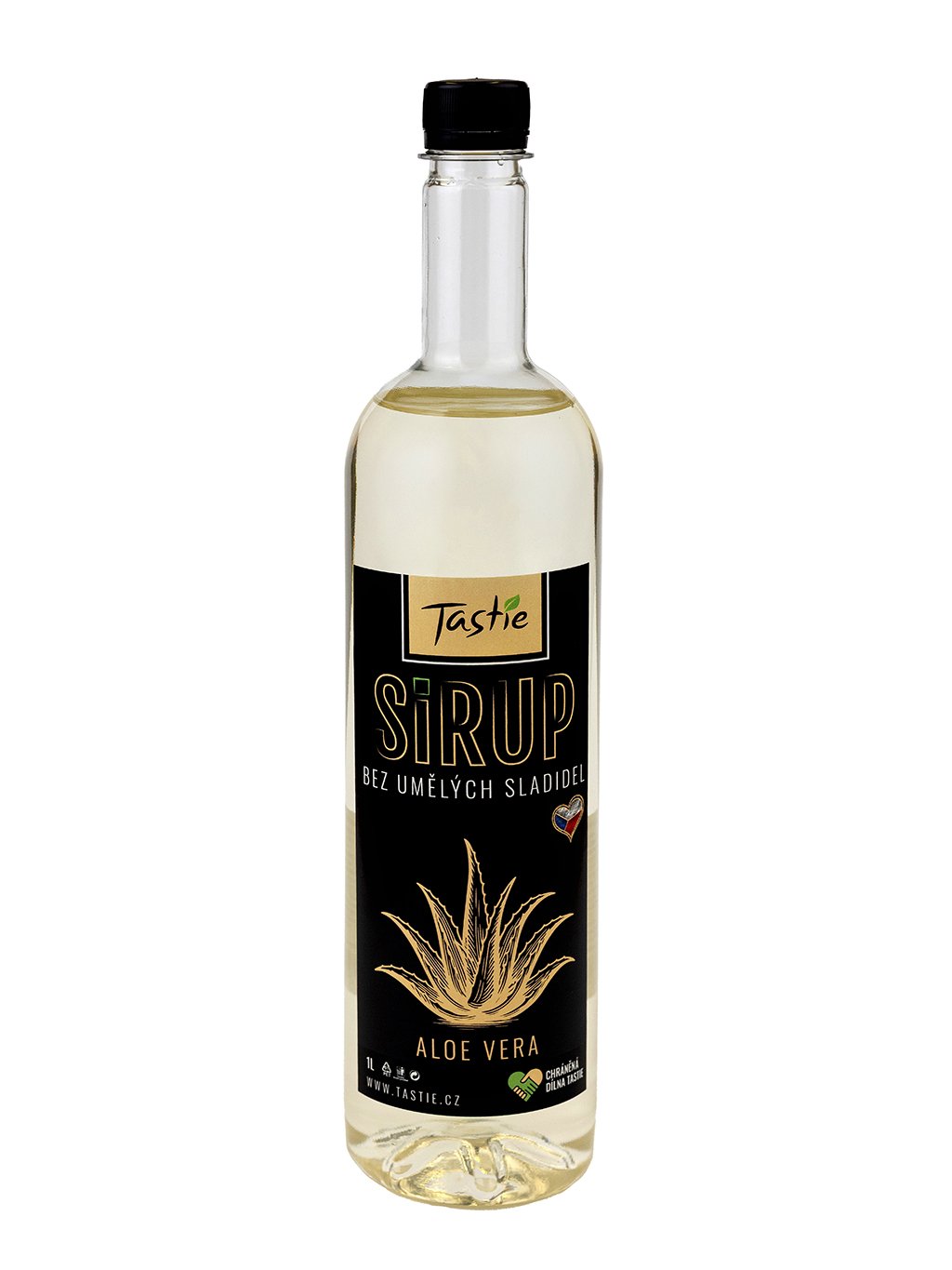 Tastie sirup aloe vera