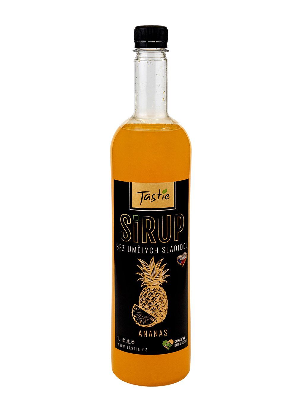 Tastie sirup ananas