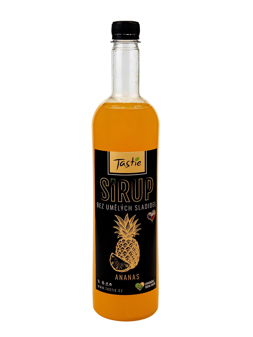 Tastie sirup ananas