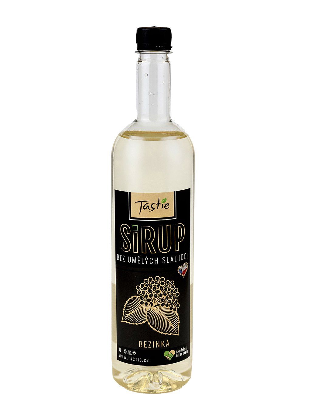 Tastie sirup bezinka