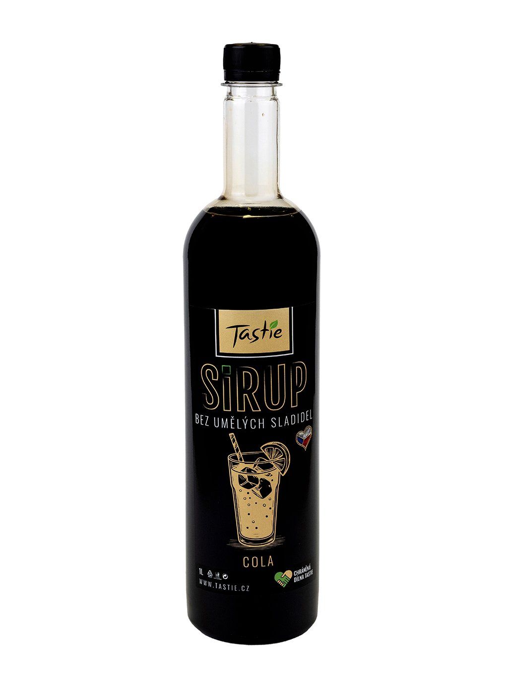 Tastie sirup cola