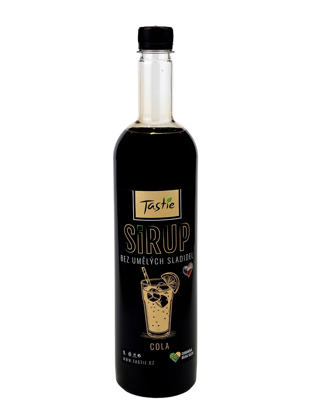 Tastie sirup cola