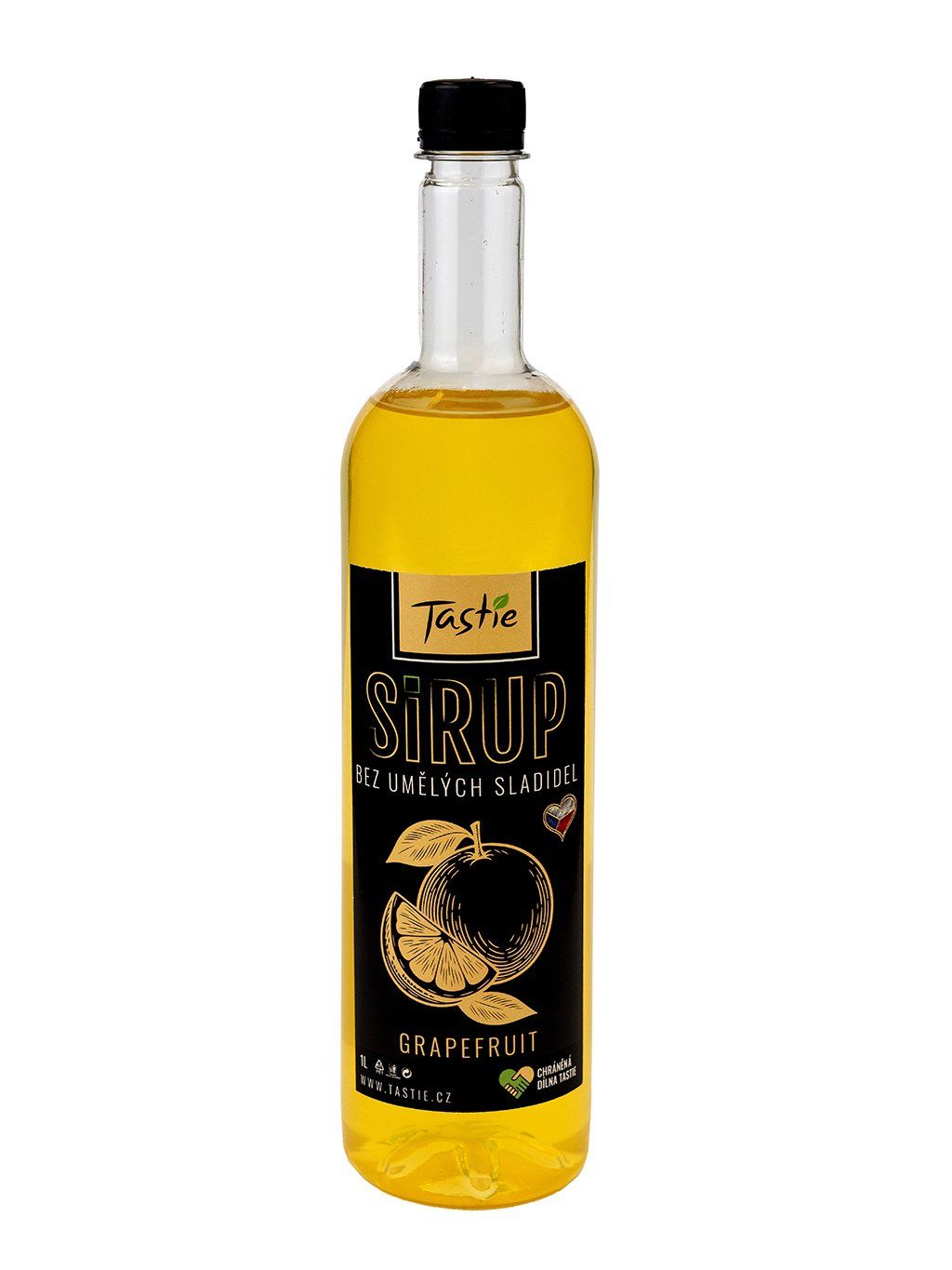 Tastie sirup grapefruit