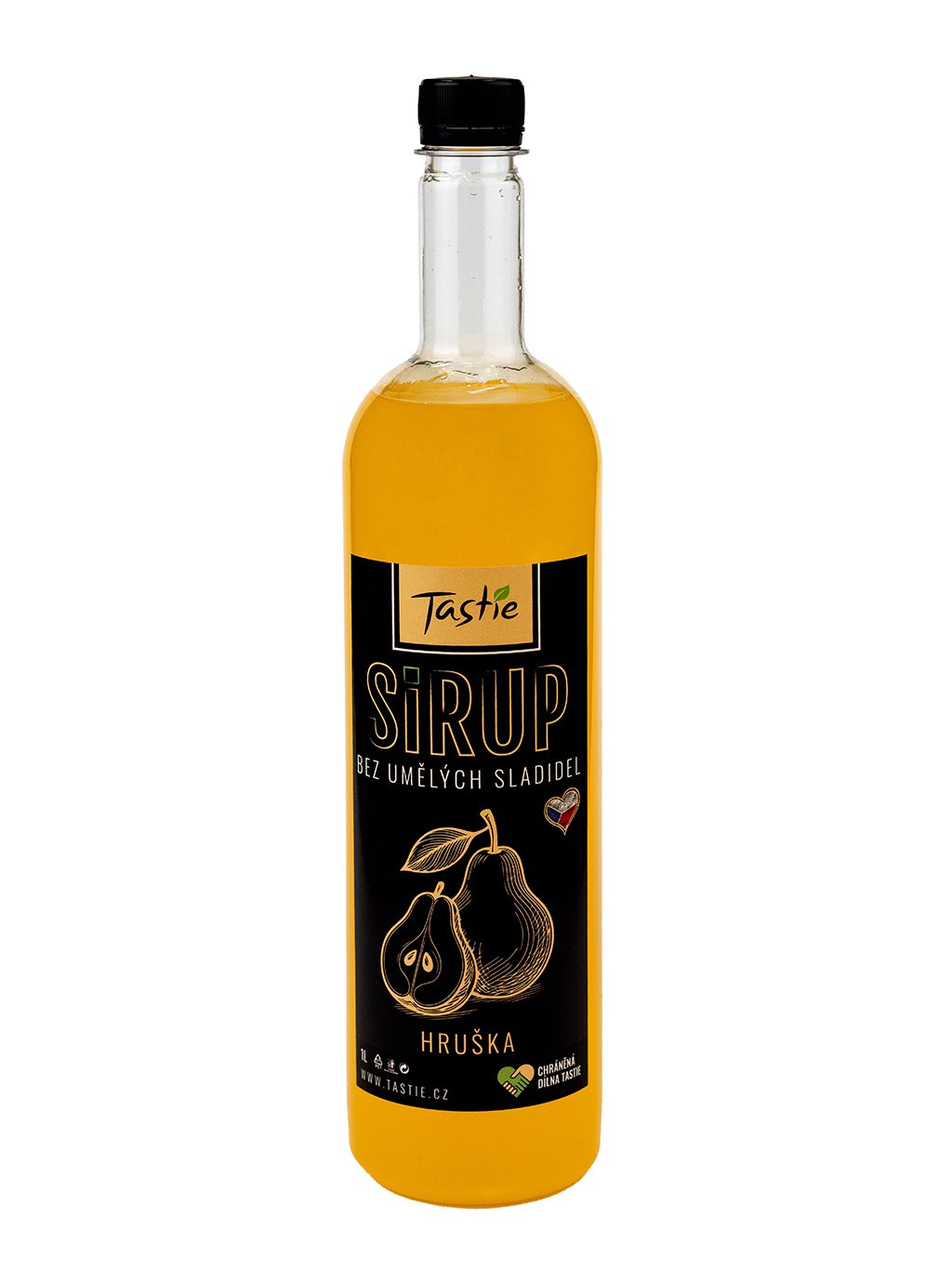 Tastie sirup hruška