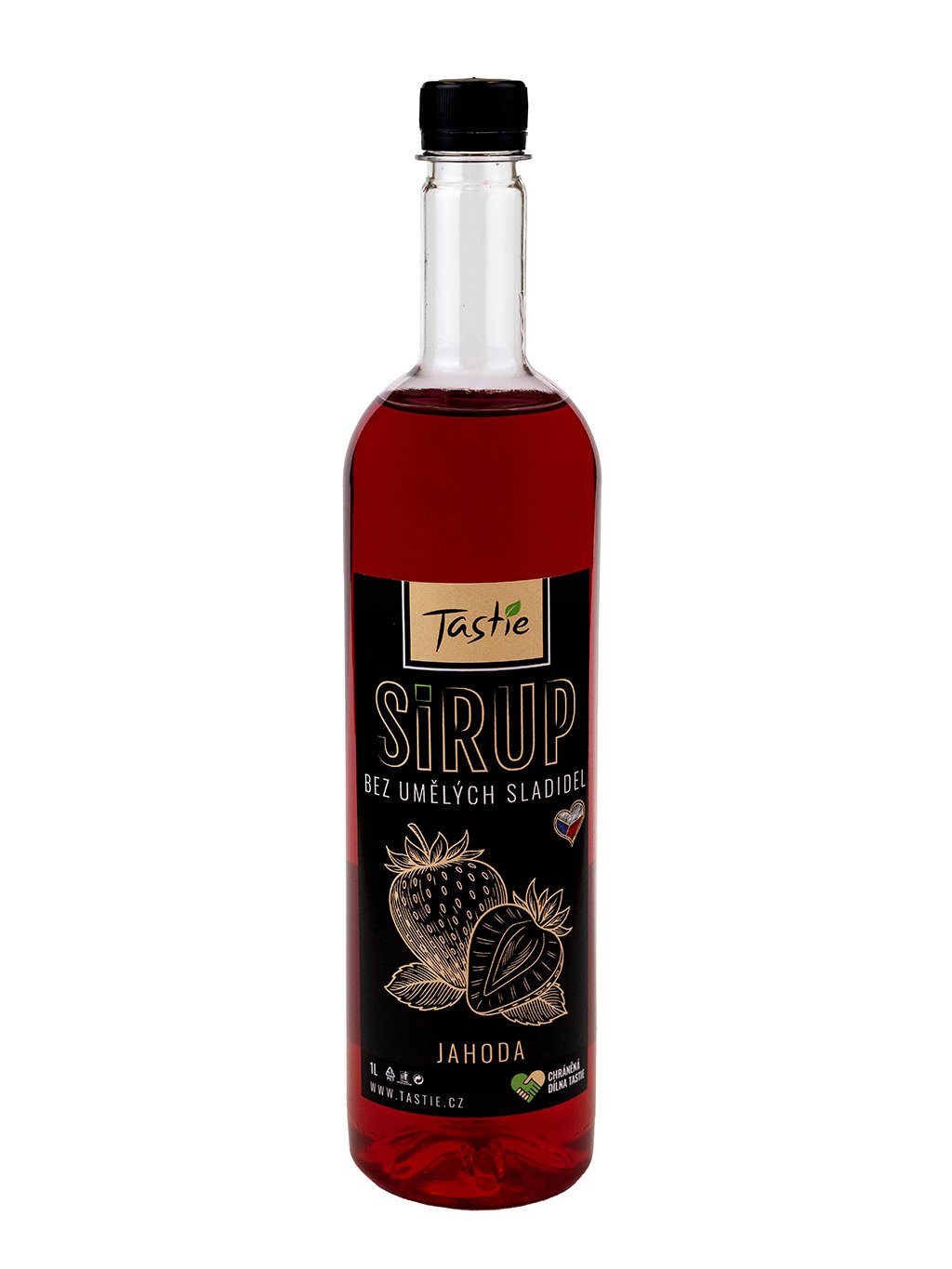 Tastie sirup jahoda