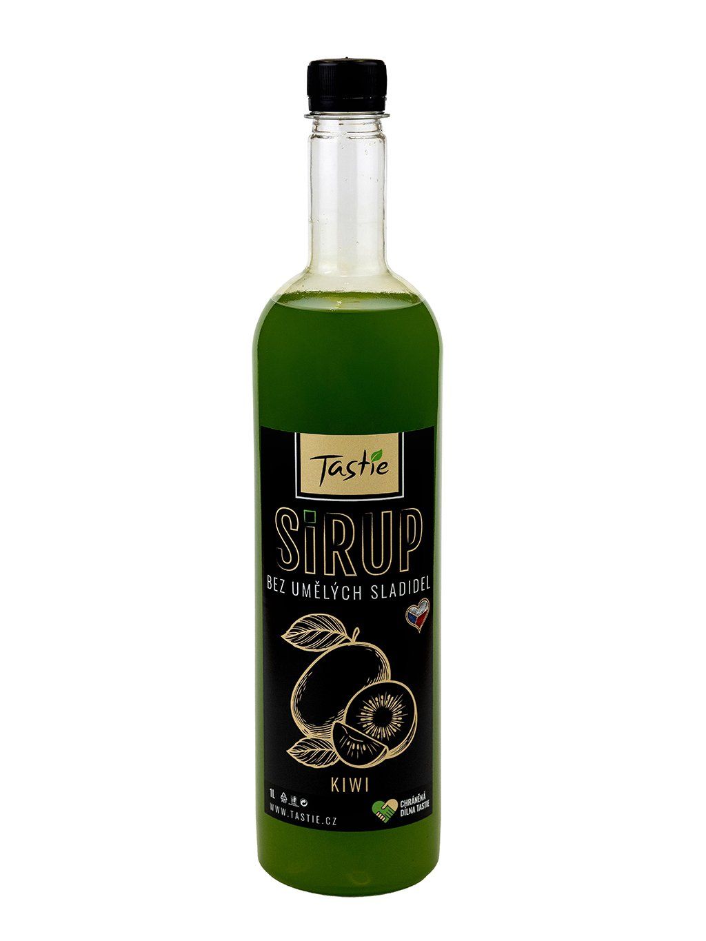 Tastie sirup kiwi