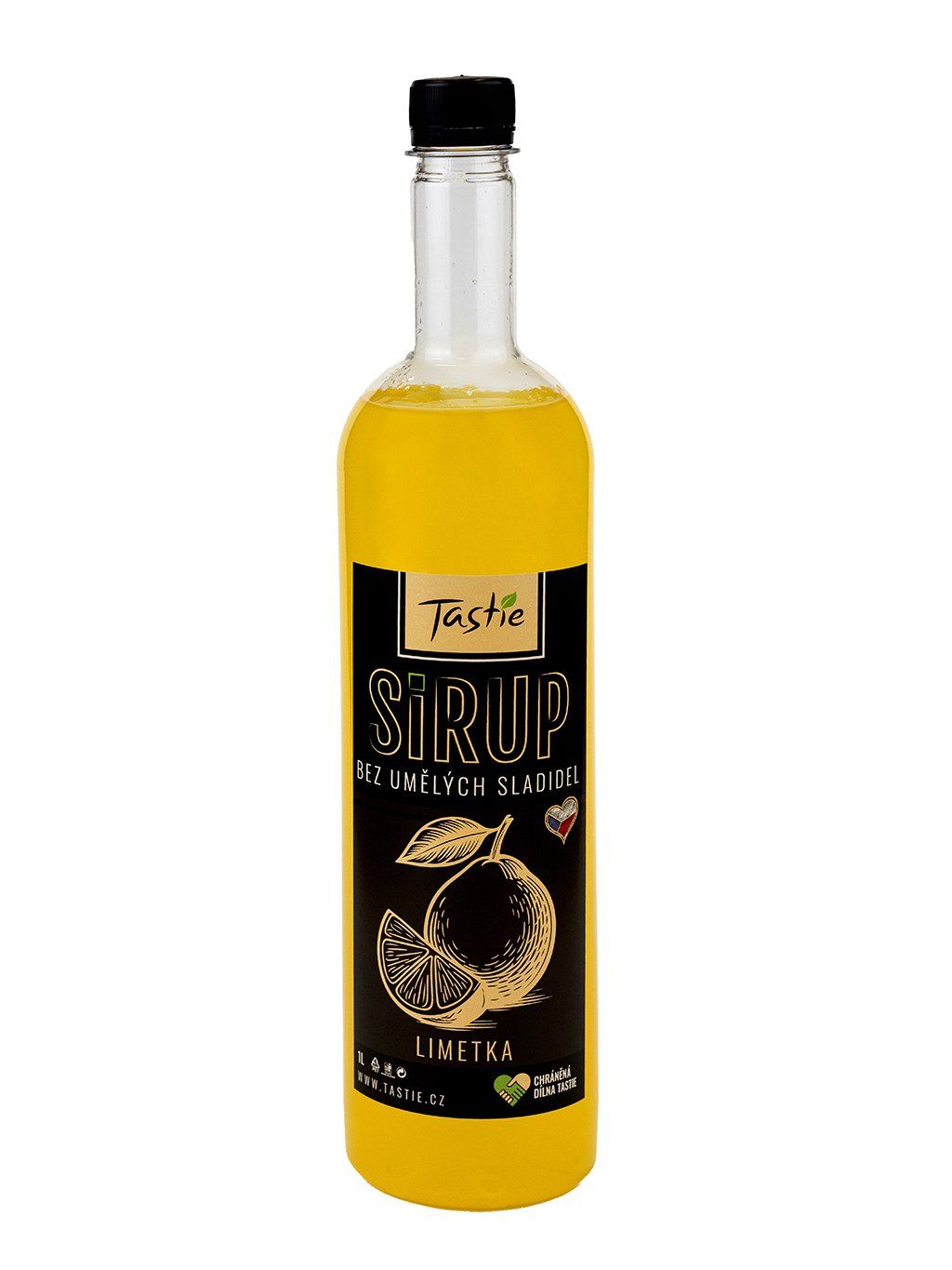 Tastie sirup limetka