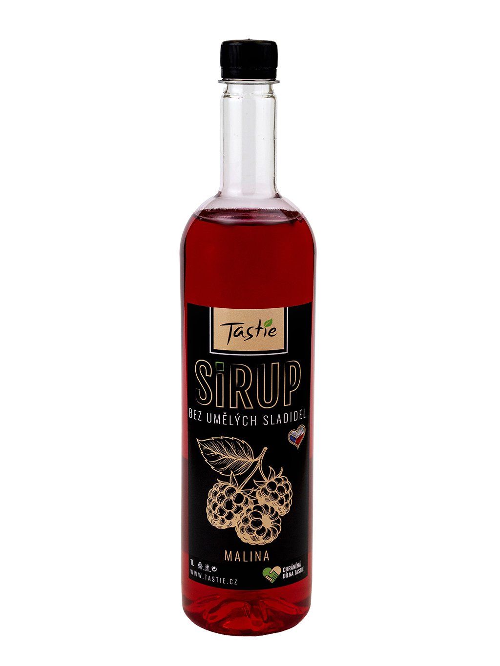 Tastie sirup malina