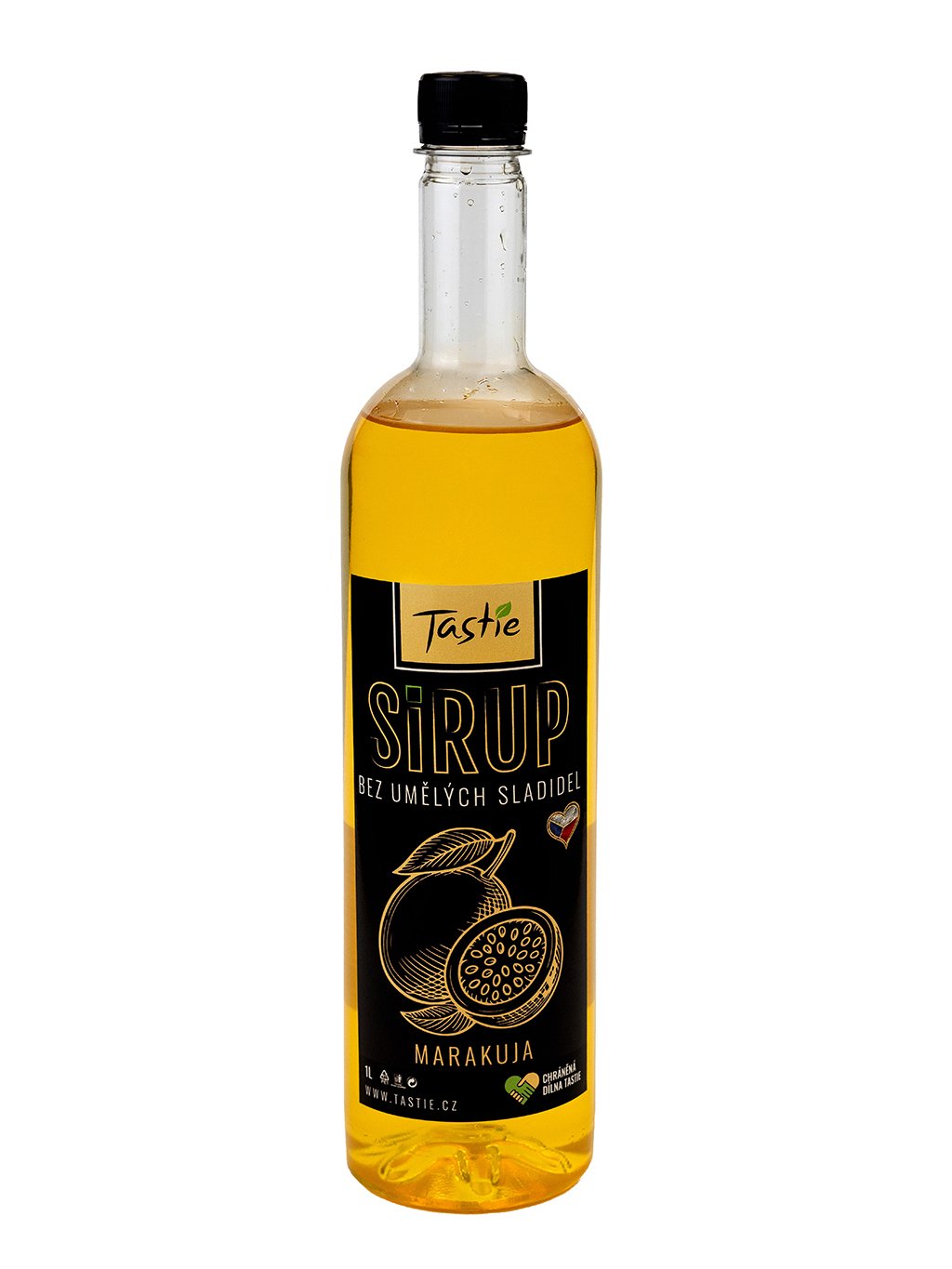 Tastie sirup marakuja