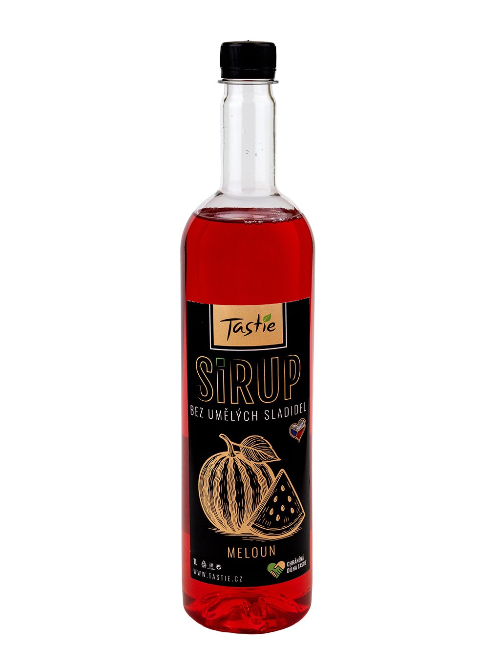 Tastie sirup meloun