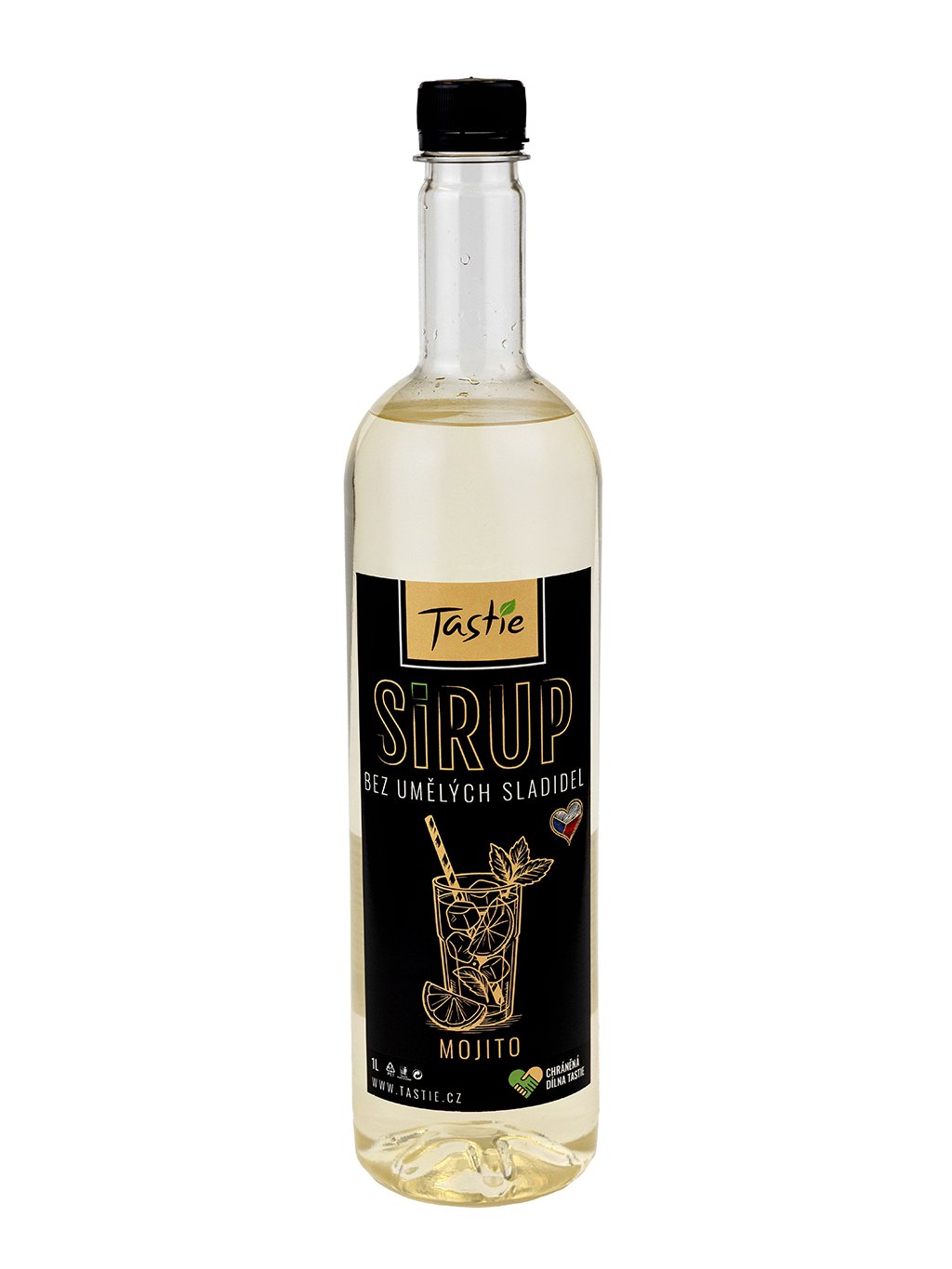 Tastie sirup mojito