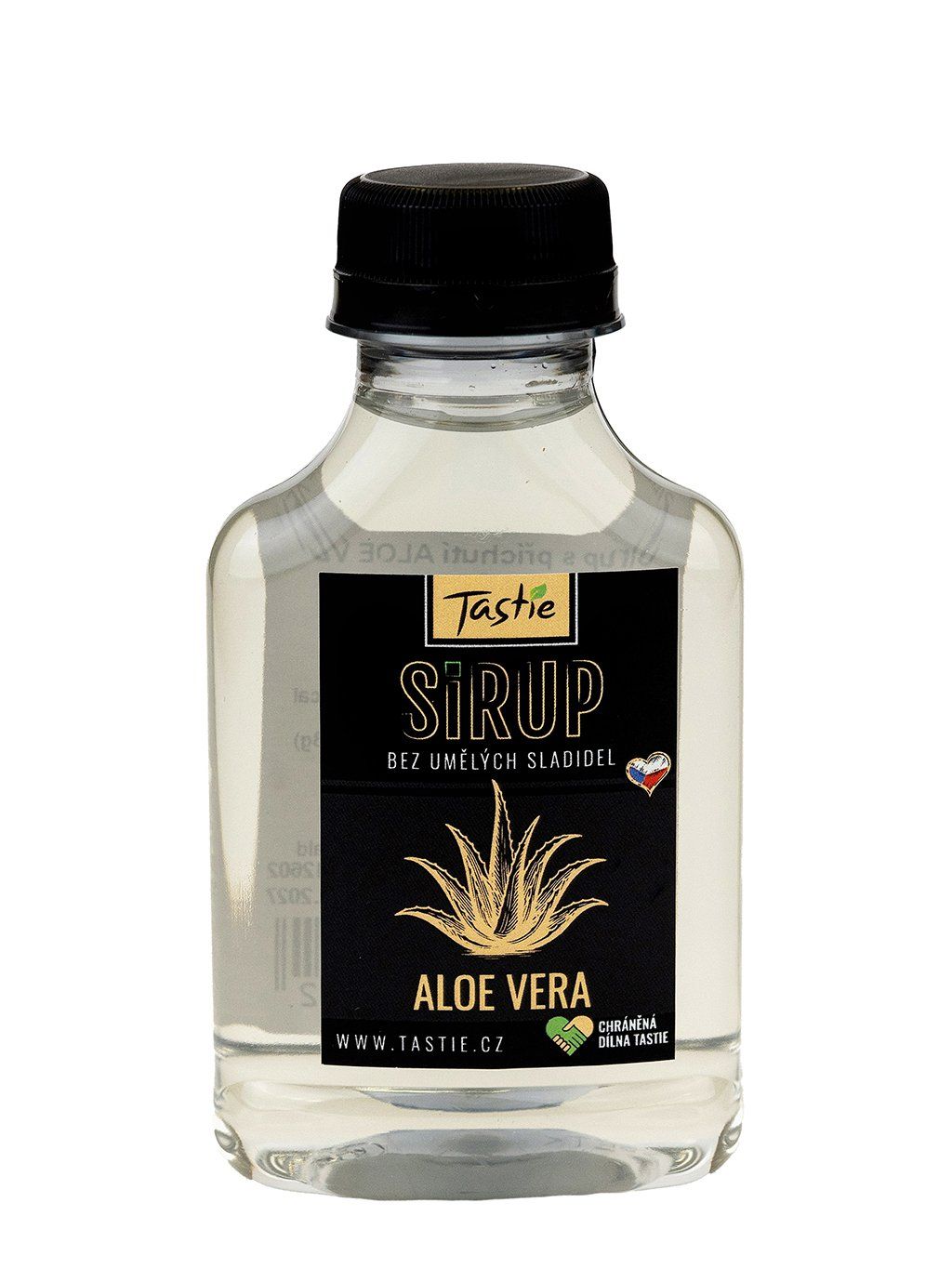Tastie sirup aloe vera - vzorek